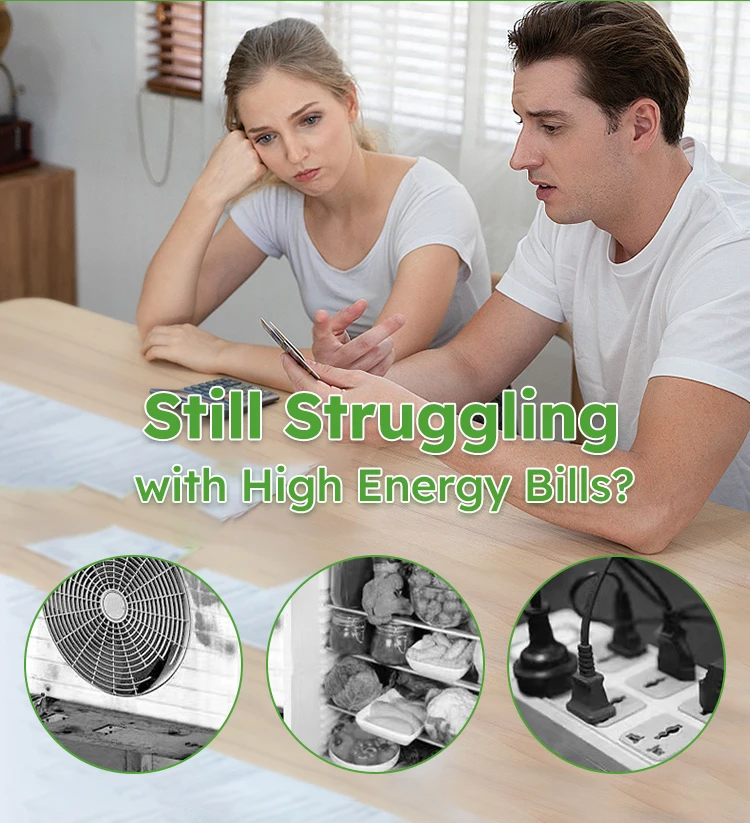 Electricity Saving Box – Save Up to 30% on Your Energy Bills