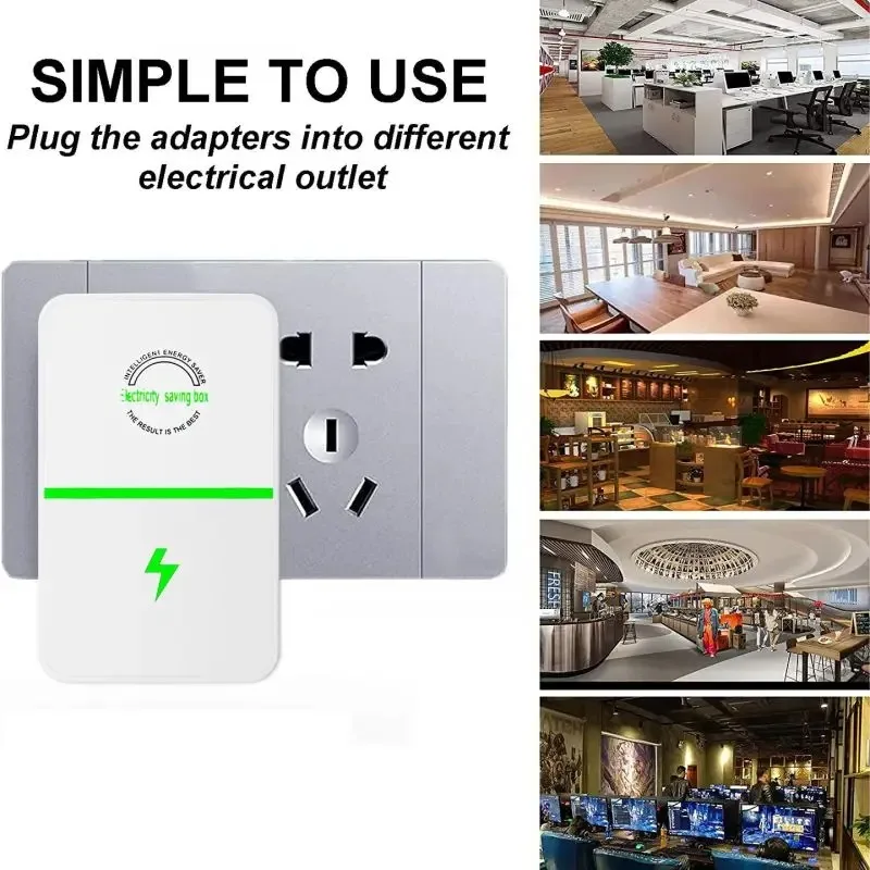 Electricity Saving Box – Save Up to 30% on Your Energy Bills