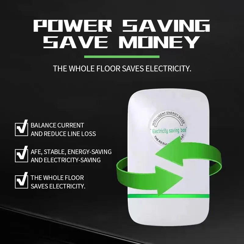 Electricity Saving Box – Save Up to 30% on Your Energy Bills
