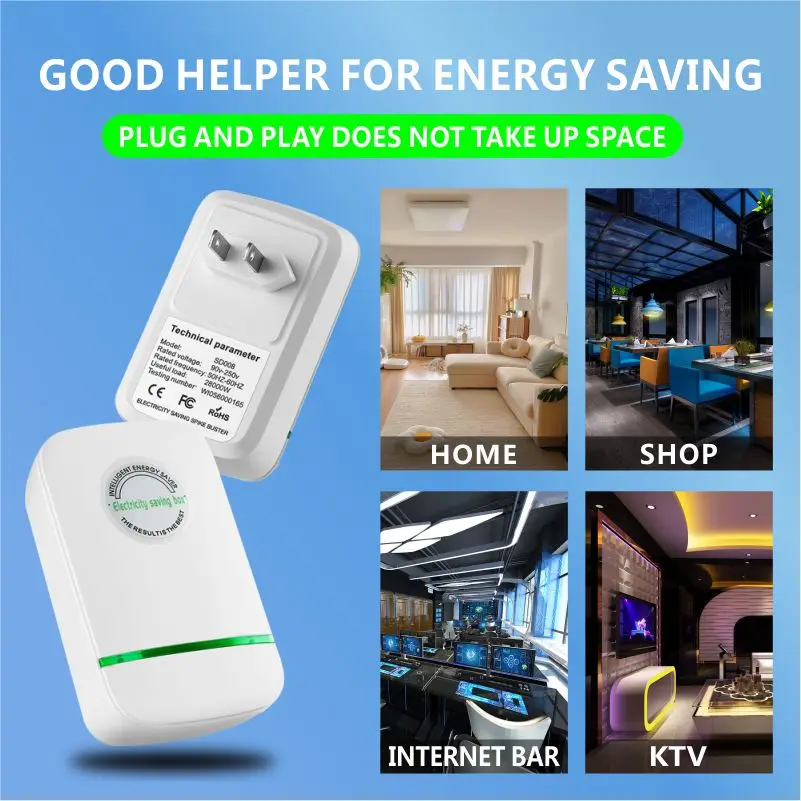 Electricity Saving Box – Save Up to 30% on Your Energy Bills
