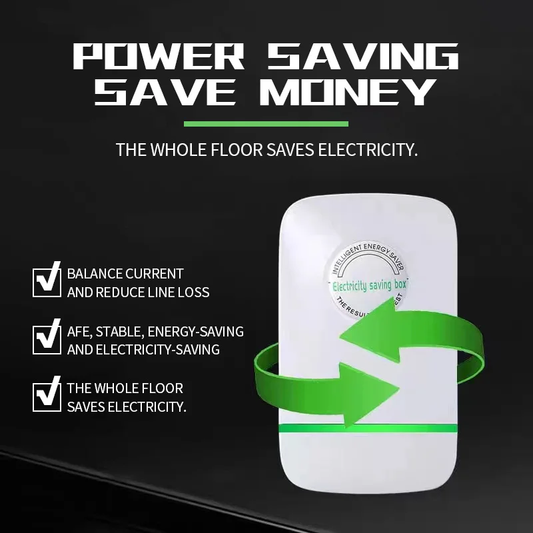 Electricity Saving Box – Save Up to 30% on Your Energy Bills